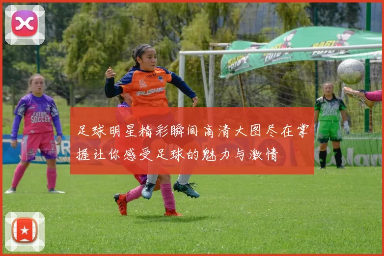 足球明星精彩瞬间高清大图尽在掌握让你感受足球的魅力与激情