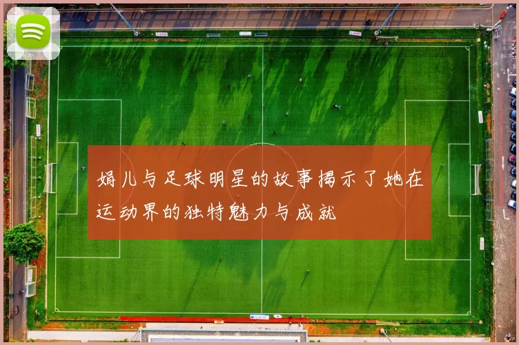 娟儿与足球明星的故事揭示了她在运动界的独特魅力与成就