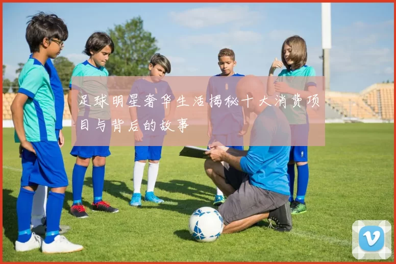 足球明星奢华生活揭秘十大消费项目与背后的故事