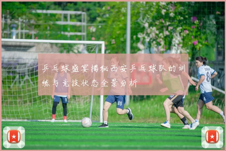 乒乓球盛宴揭秘西安乒乓球队的训练与竞技状态全景分析